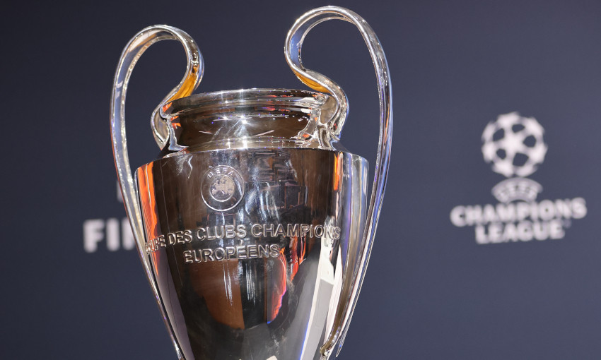 2022 Champions League Final